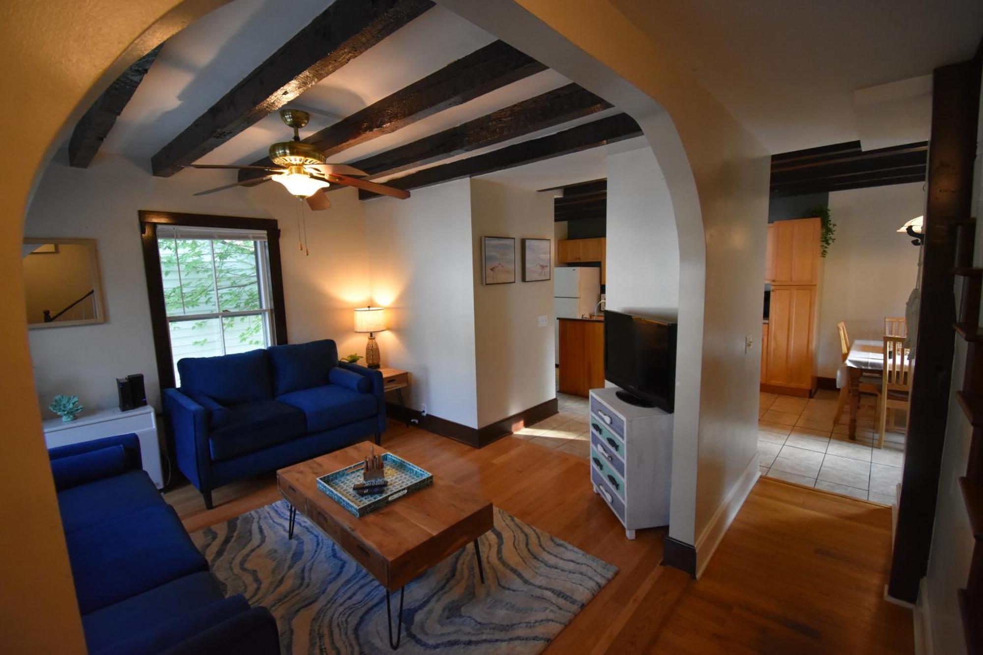 Cozy 3Br Beach House By The Sea Old Orchard Beach Exterior foto