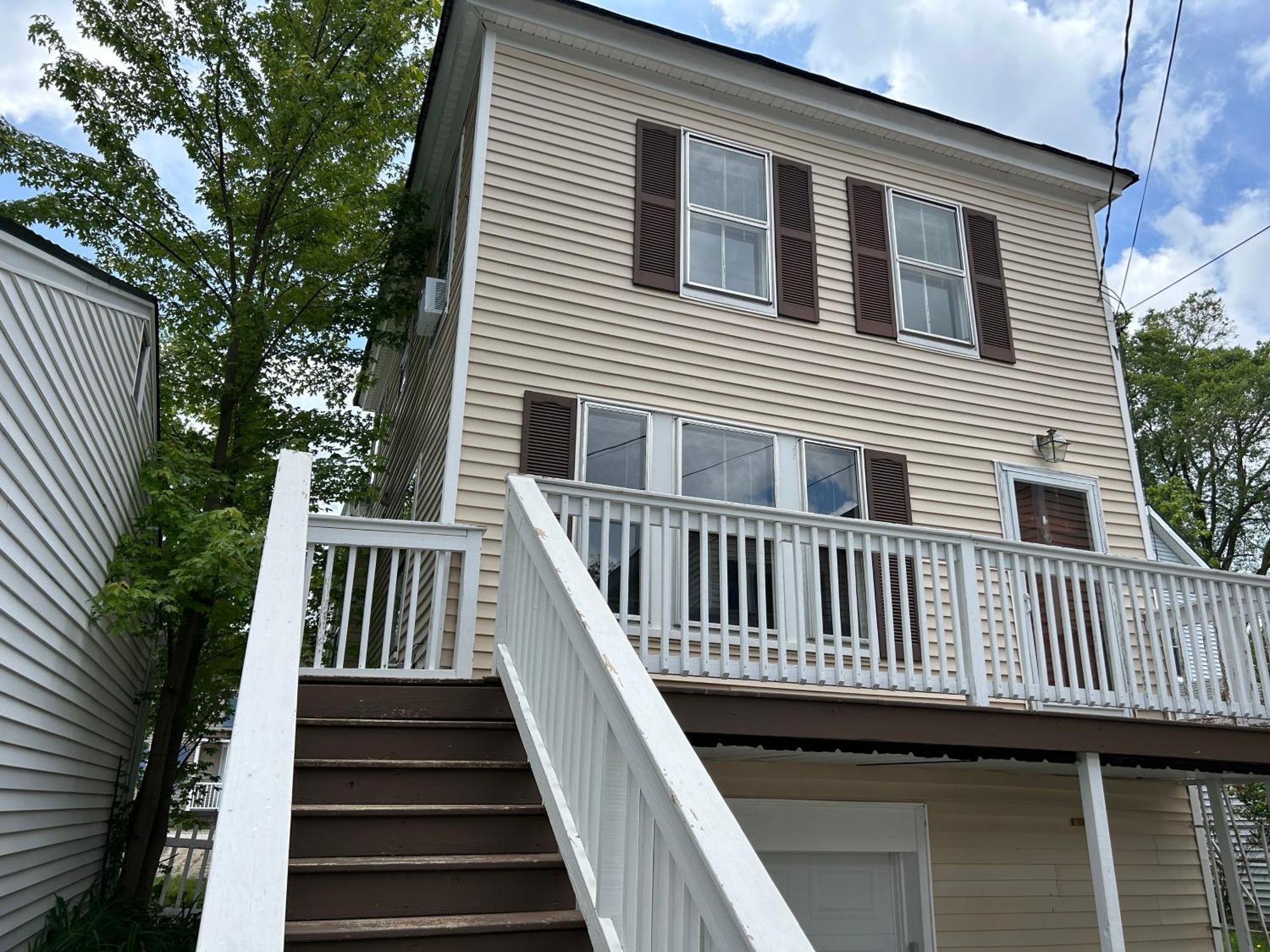 Cozy 3Br Beach House By The Sea Old Orchard Beach Exterior foto