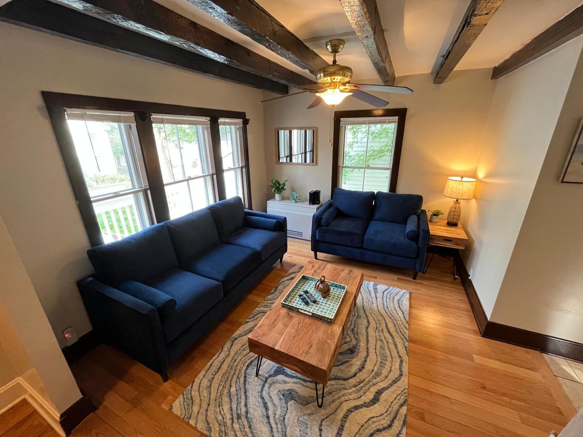 Cozy 3Br Beach House By The Sea Old Orchard Beach Exterior foto